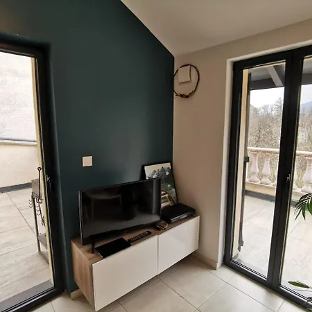 Ferienwohnung Hebergeneve Les Terrasses Gex Exterior foto