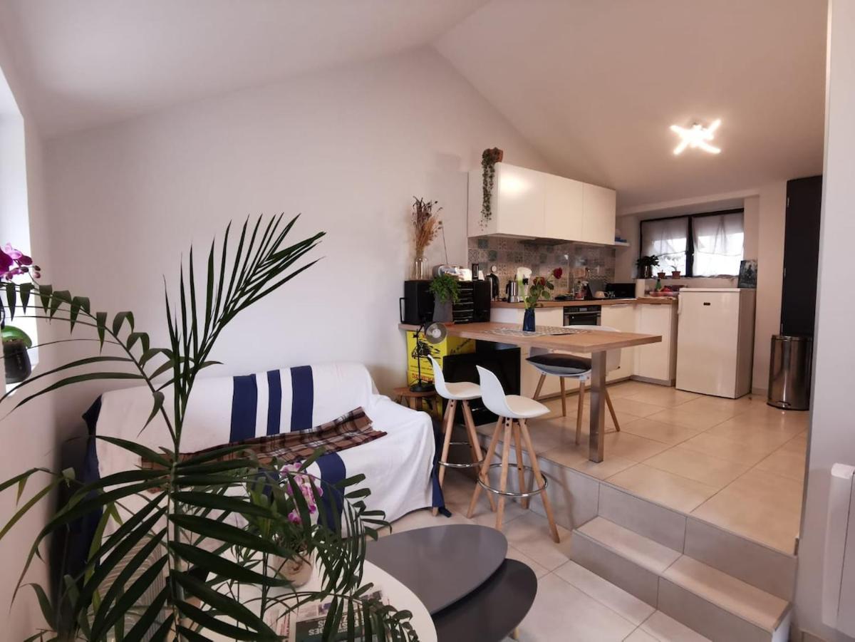 Hebergeneve Les Terrasses Apartment *