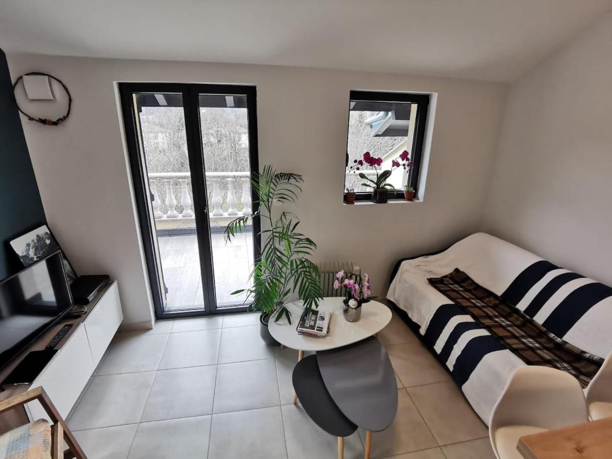 Hebergeneve Les Terrasses Apartment